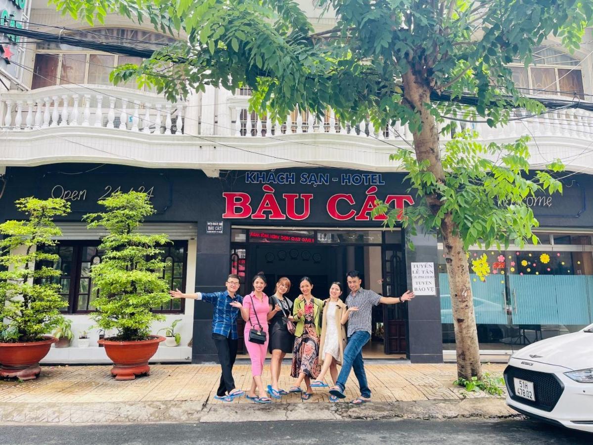 Bau Cat Hotel Ciudad Ho Chi Minh  Exterior foto