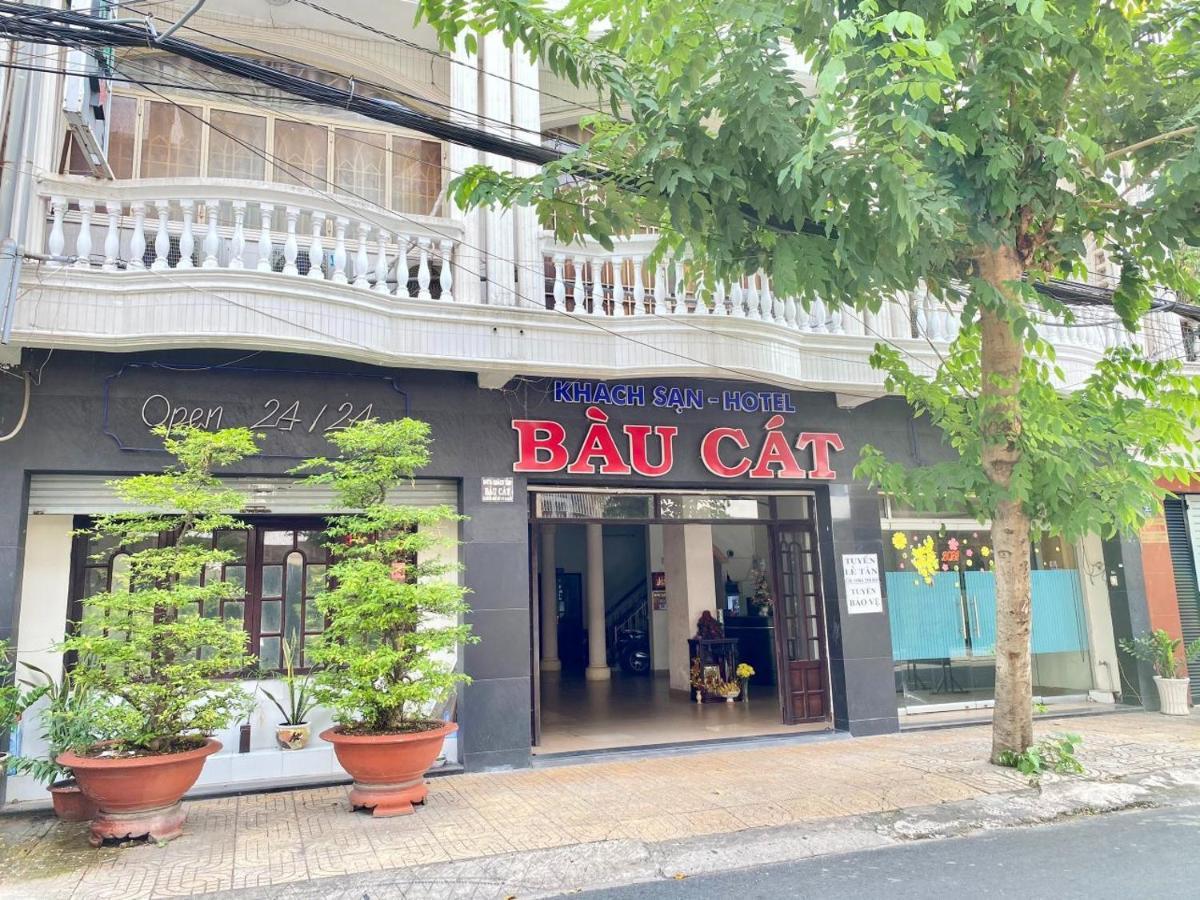 Bau Cat Hotel Ciudad Ho Chi Minh  Exterior foto