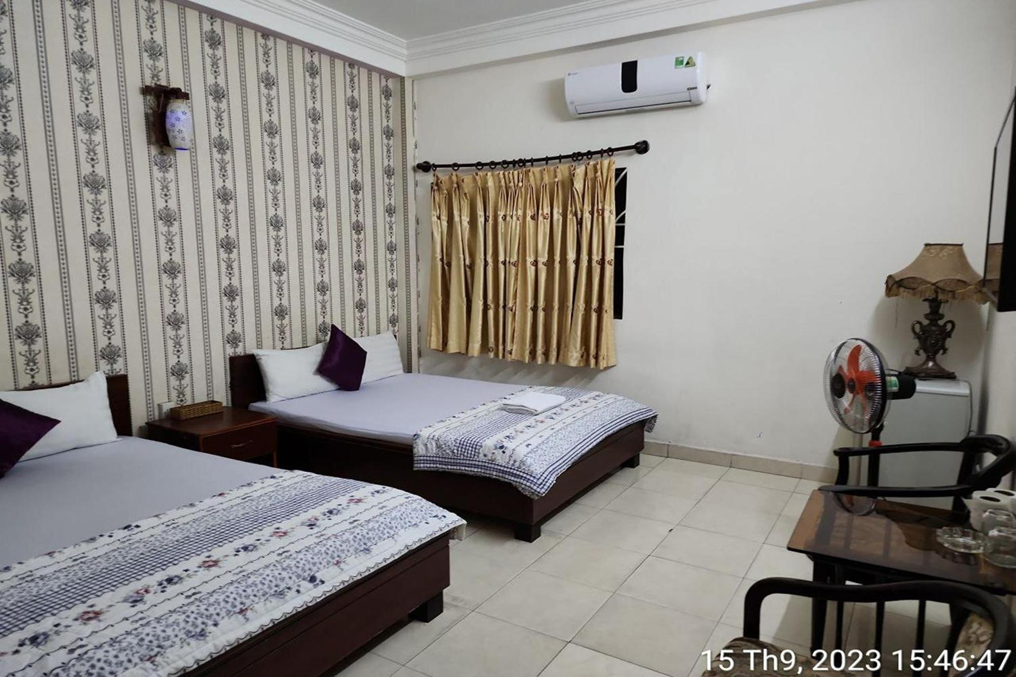 Bau Cat Hotel Ciudad Ho Chi Minh  Exterior foto