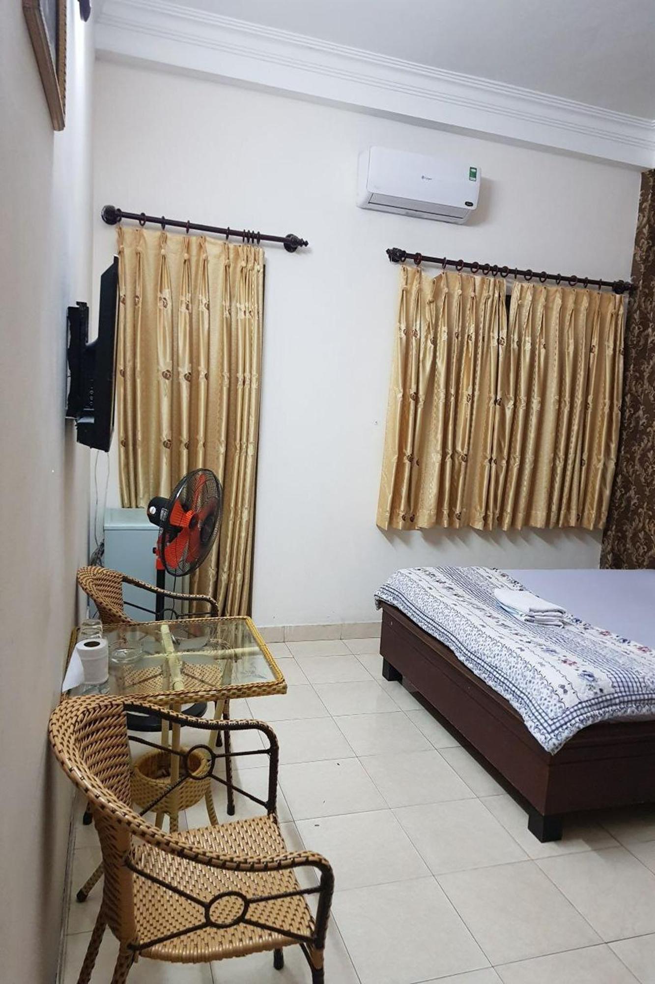 Bau Cat Hotel Ciudad Ho Chi Minh  Exterior foto