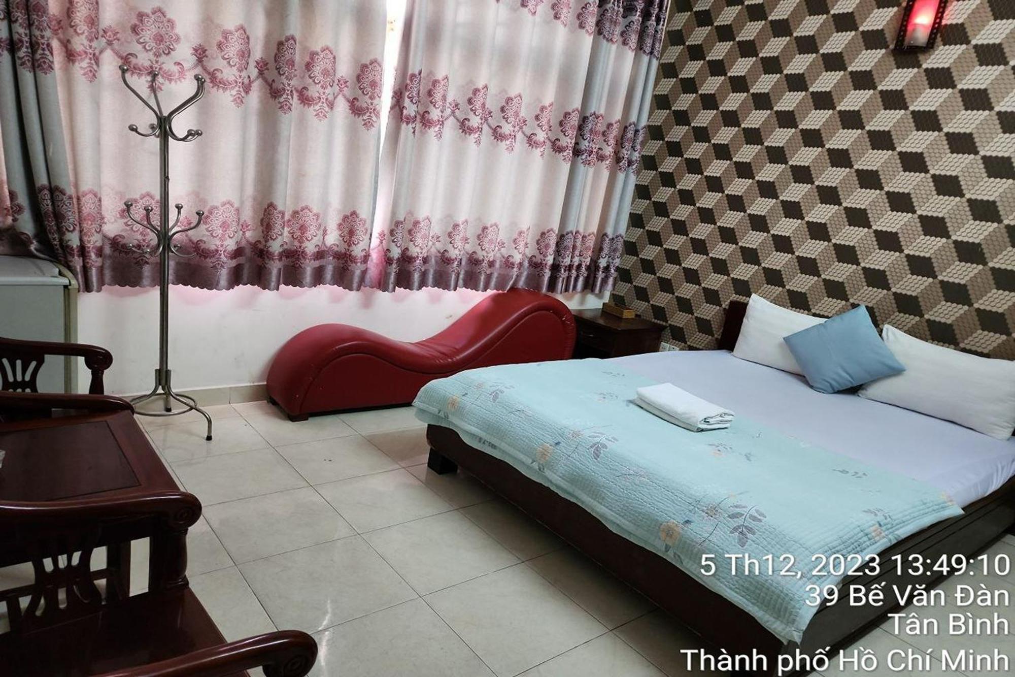 Bau Cat Hotel Ciudad Ho Chi Minh  Exterior foto