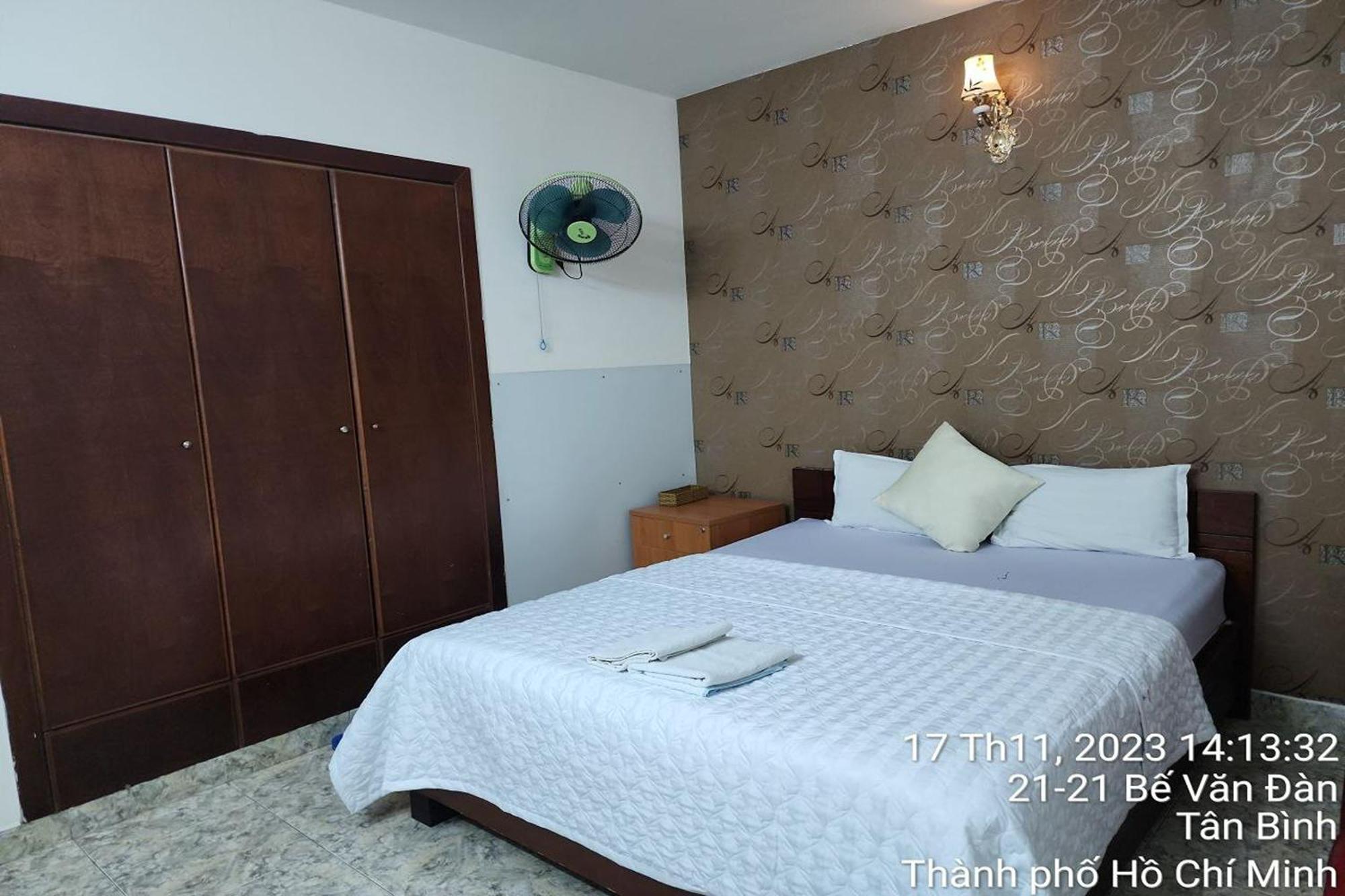 Bau Cat Hotel Ciudad Ho Chi Minh  Exterior foto