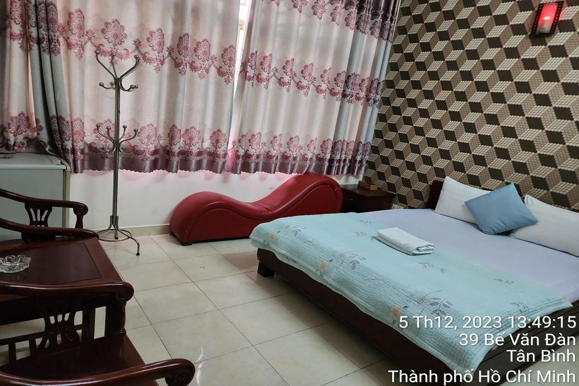 Bau Cat Hotel Ciudad Ho Chi Minh  Exterior foto