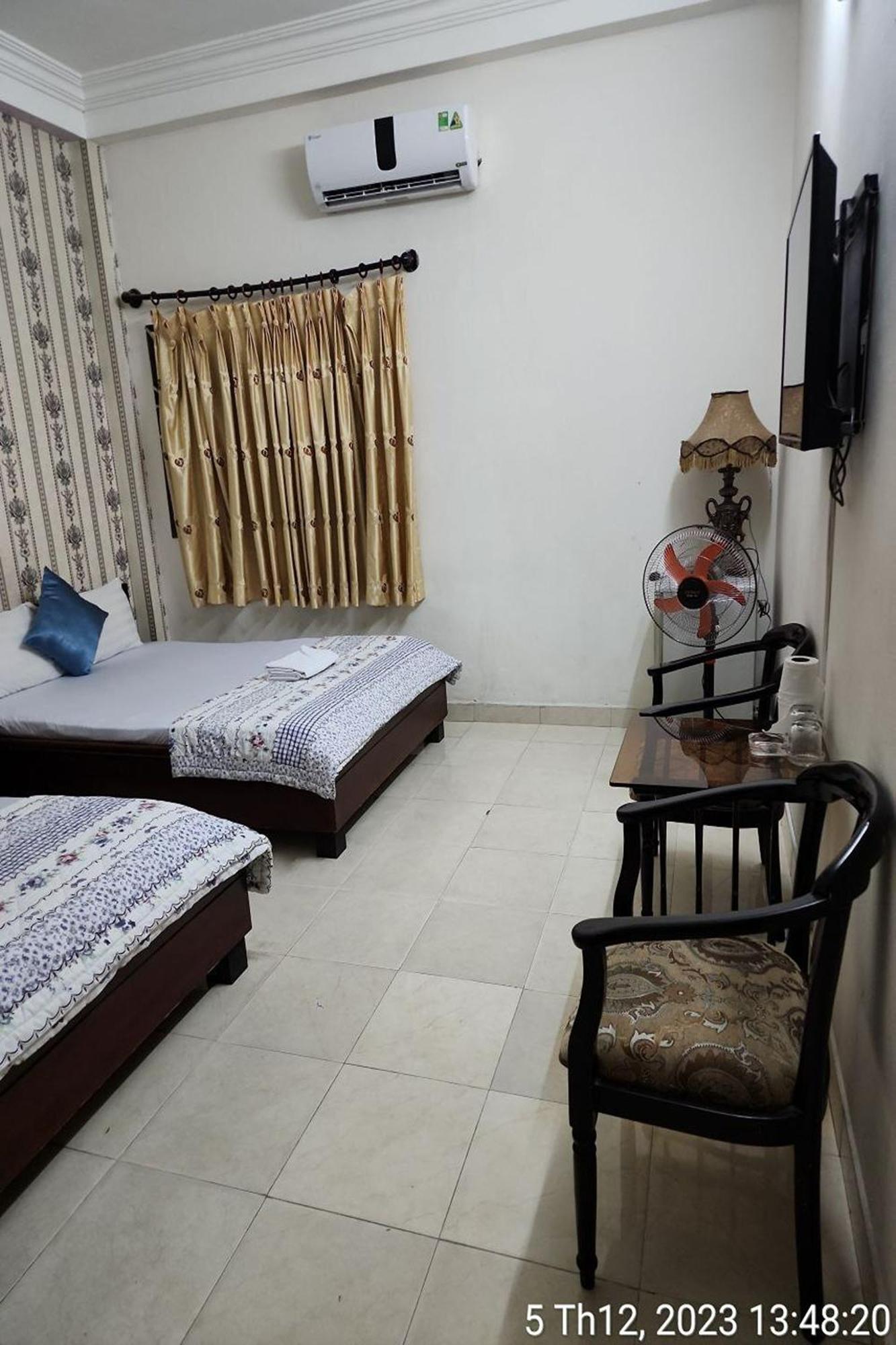 Bau Cat Hotel Ciudad Ho Chi Minh  Exterior foto