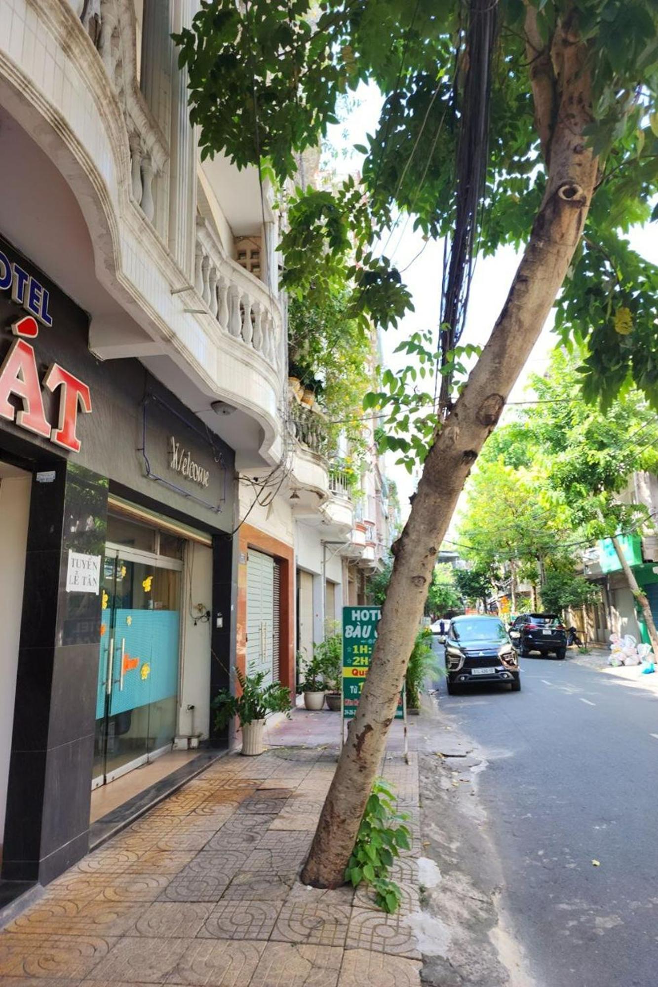 Bau Cat Hotel Ciudad Ho Chi Minh  Exterior foto