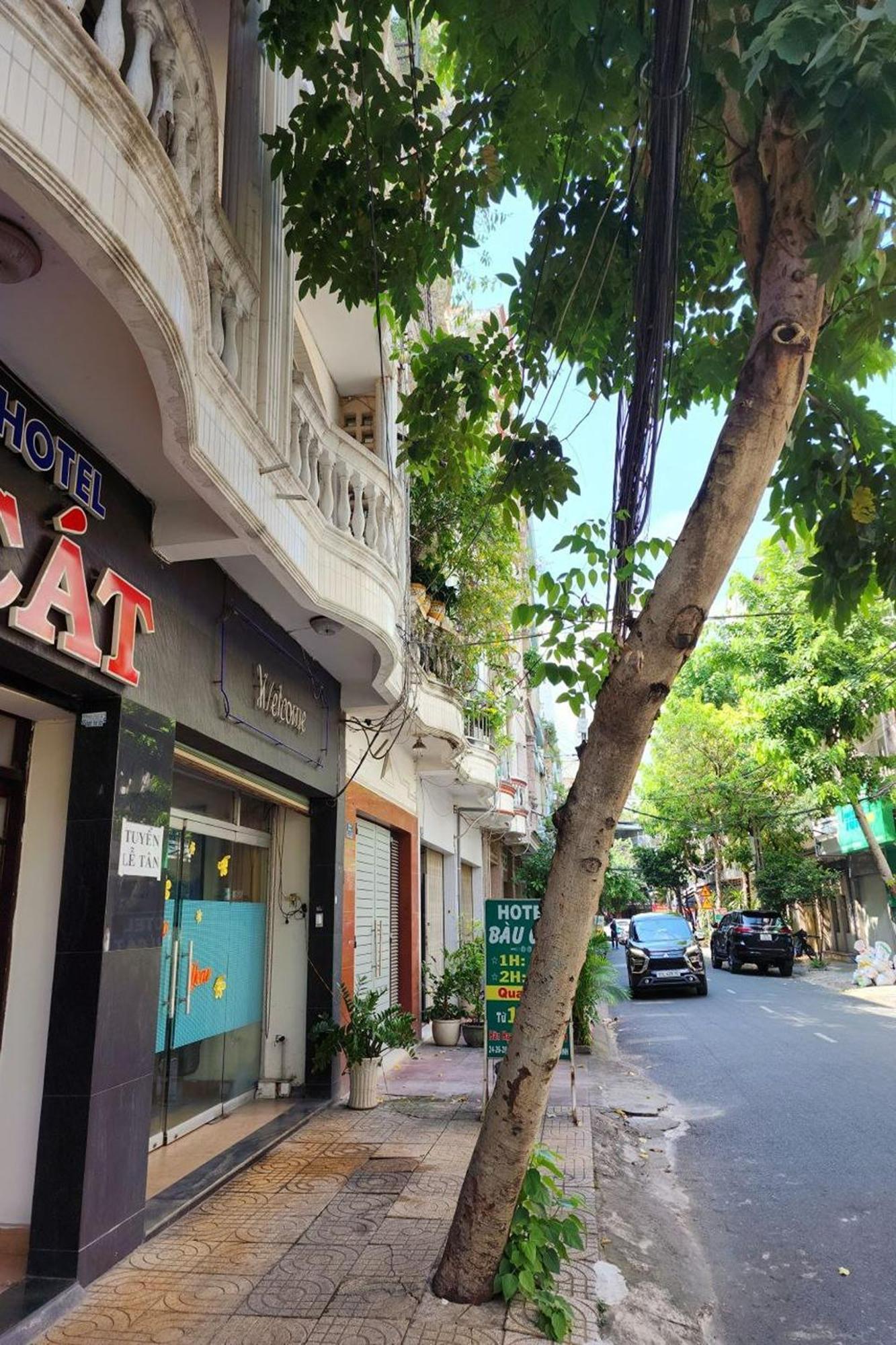 Bau Cat Hotel Ciudad Ho Chi Minh  Exterior foto